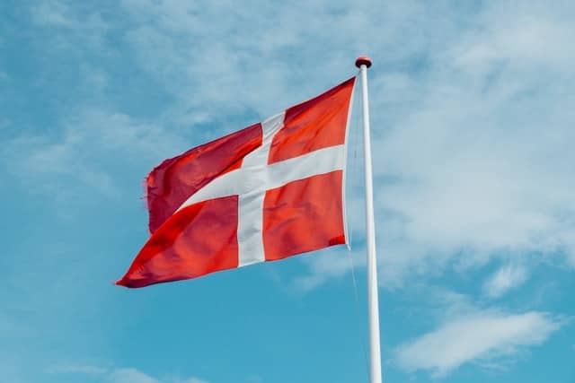 denmark